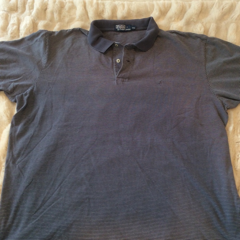 Polo by Ralph Lauren Mens Shirt